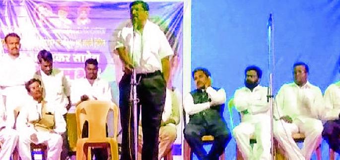 Be loyal to the Ambedkarite movement | आंबेडकरी चळवळीशी एकनिष्ठ रहा Be loyal to the Ambedkarite movement | आंबेडकरी चळवळीशी एकनिष्ठ रहा