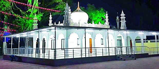 Start of Arnit Baba Kamble Posh Yatra Mahotsav | आर्णीत बाबा कंबलपोष यात्रा महोत्सवाला प्रारंभ