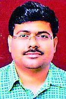JDIET's Sachin Aswar gets Ph.D. | ‘जेडीआयईटी’चे सचिन अस्वार यांना पीएच.डी