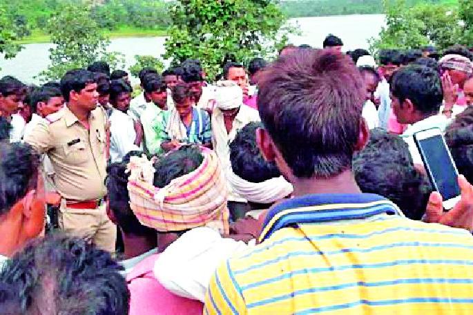 Tigers took the eleventh victim | वाघाने घेतला अकरावा बळी