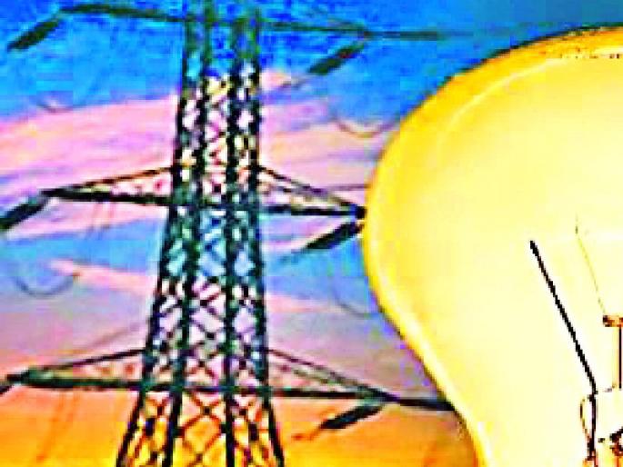 Power supply to agriculture crops in the night | शेती पिकाला रात्रीच वीज पुरवठा