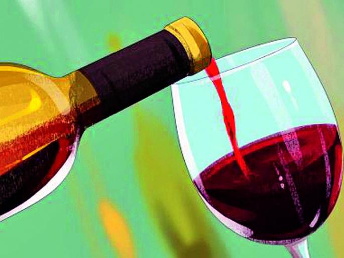 The liquor for Wani is in mutual Chandrapur | वणीसाठी निघणारी दारू परस्पर चंद्रपुरात The liquor for Wani is in mutual Chandrapur | वणीसाठी निघणारी दारू परस्पर चंद्रपुरात