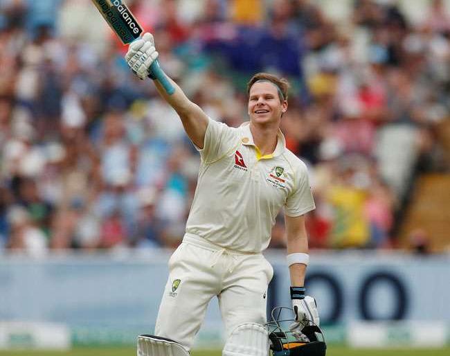 Came to play after the ban and surpassed Sir Don Bradman by Steven Smith | बंदीनंतर खेळायला आला आणि सर डॉन ब्रॅडमन यांनाही मागे टाकून गेला