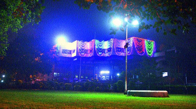 Municipal dependent on the traditional sources of income | उत्पन्नाच्या पारंपरिक स्रोतांवरच मनपा निर्भर