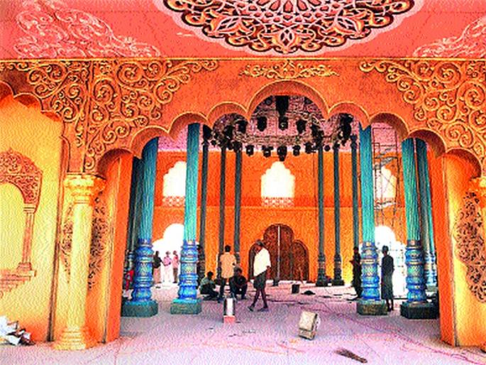 If a Ganesh festival is set up illegally, then the criminal forefathers | गणेशोत्सवाचा बेकायदा मंडप उभारल्यास थेट फौजदारी  If a Ganesh festival is set up illegally, then the criminal forefathers | गणेशोत्सवाचा बेकायदा मंडप उभारल्यास थेट फौजदारी