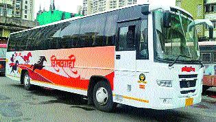 Complaints about Shivshahi buses | शिवशाही बसेसबाबत तक्रारी Complaints about Shivshahi buses | शिवशाही बसेसबाबत तक्रारी