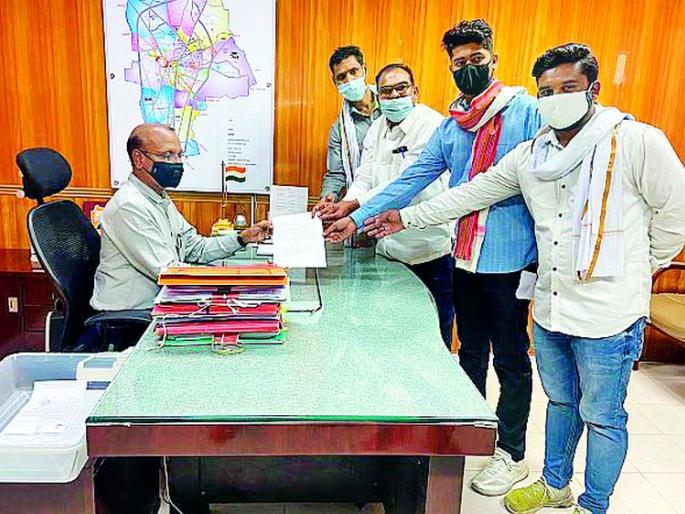 Draft leaks: Criminal charges against the culprits | प्रारूप रचना ‘लीक’: दोषींवर फौजदारी दाखल करा Draft leaks: Criminal charges against the culprits | प्रारूप रचना ‘लीक’: दोषींवर फौजदारी दाखल करा