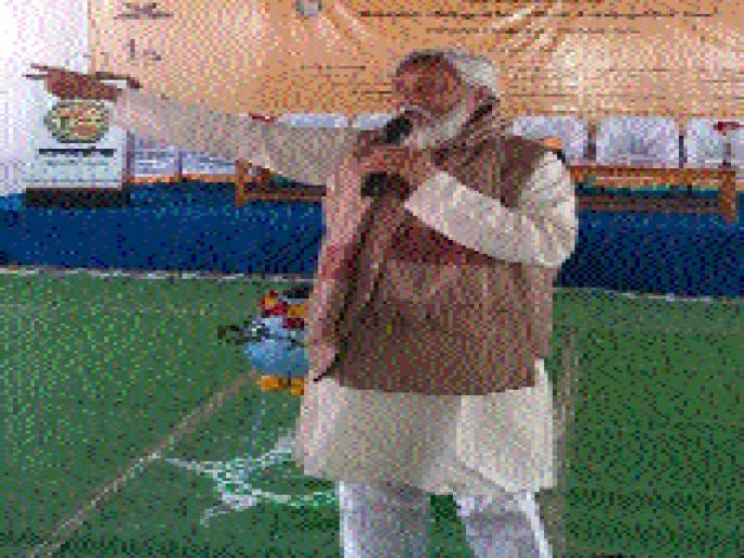 'Water recharged from underground need' | ‘भूगर्भातून उपसा केलेल्या पाण्याचे पुनर्भरण गरजेचे’ 'Water recharged from underground need' | ‘भूगर्भातून उपसा केलेल्या पाण्याचे पुनर्भरण गरजेचे’