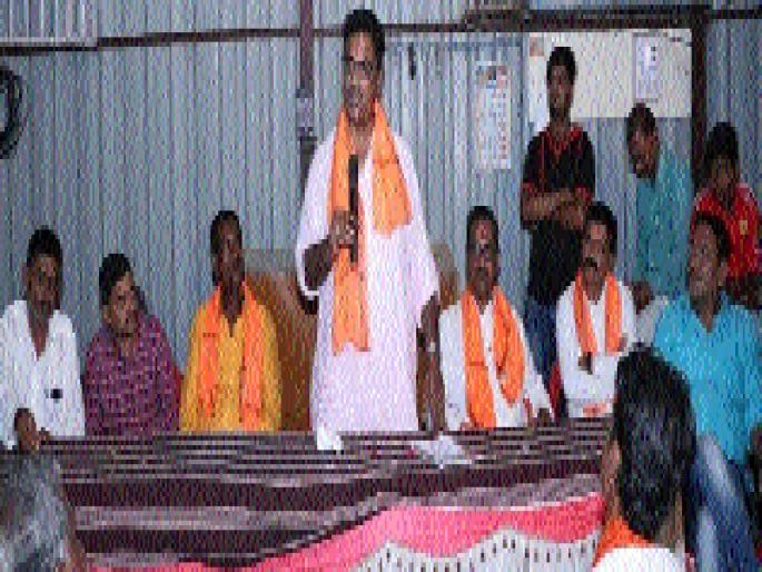 Anna's need for legislative leadership as a leader in development | विकासाची जाण असणारे नेतृत्व म्हणून अण्णांची विधानसभेत गरज Anna's need for legislative leadership as a leader in development | विकासाची जाण असणारे नेतृत्व म्हणून अण्णांची विधानसभेत गरज