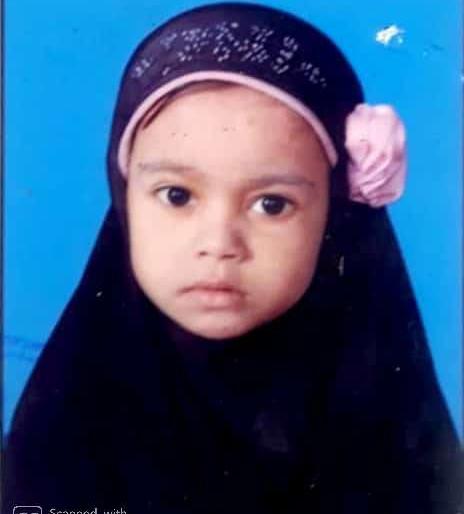 The unfortunate death of a nine-year-old girl after falling in the sky | आकाश पाळण्यातून पडून नऊ वर्षाच्या मुलीचा दुर्दैवी मृत्यू The unfortunate death of a nine-year-old girl after falling in the sky | आकाश पाळण्यातून पडून नऊ वर्षाच्या मुलीचा दुर्दैवी मृत्यू