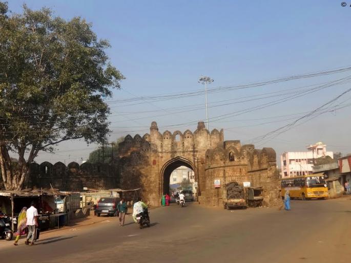 Chandrapur was first in the cleanliness index | स्वच्छता दर्पण अनुक्रमणिकेत चंद्रपूर देशात पहिले Chandrapur was first in the cleanliness index | स्वच्छता दर्पण अनुक्रमणिकेत चंद्रपूर देशात पहिले