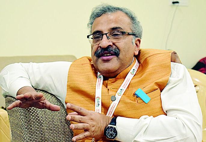 66 lakhs of children are victims of crime; Rajeev Seth's shocking information | ६६ लाख कोवळी मुले अत्याचाराचे बळी; राजीव सेठ यांची धक्कादायक माहिती 66 lakhs of children are victims of crime; Rajeev Seth's shocking information | ६६ लाख कोवळी मुले अत्याचाराचे बळी; राजीव सेठ यांची धक्कादायक माहिती