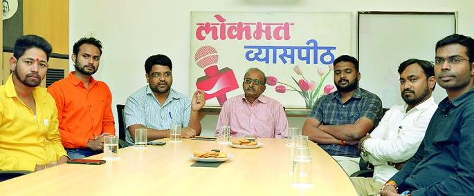 The burning sensation of Shivsena culture; Vidarbha Dholtasha Pathak Mahasangh | शिवसंस्कृतीचा आवाज कानामनात रुजविण्याचा ध्यास; विदर्भ ढोलताशा पथक महासंघ