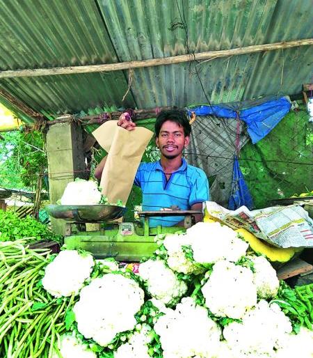 The use of paper and jute bags with cloth has increased | कापडासह कागद व ज्यूटच्या पिशव्यांचा वापर वाढला