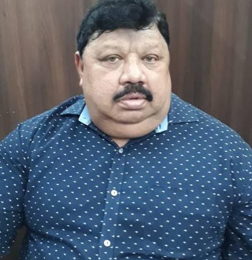 Khushal Yadav's bail plea to be sent to jail, Hearing on Monday for bail | खुशाल सपकाळेची कळंबा कारागृहात रवानगी, सोमवारी जामिनावर सुनावणी Khushal Yadav's bail plea to be sent to jail, Hearing on Monday for bail | खुशाल सपकाळेची कळंबा कारागृहात रवानगी, सोमवारी जामिनावर सुनावणी