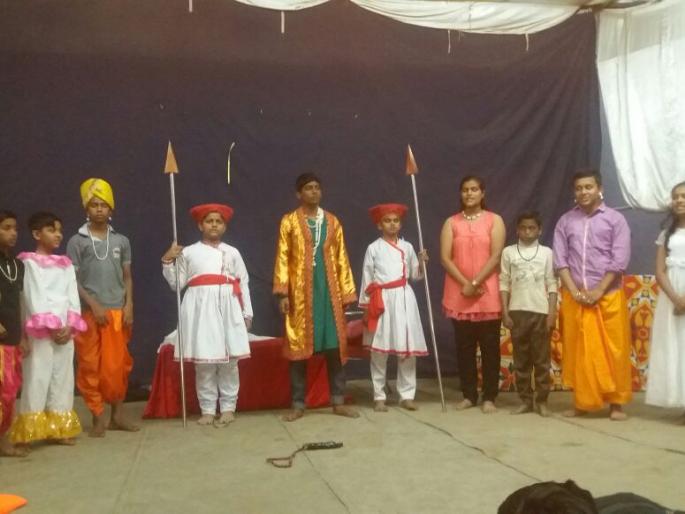 Kolhapur: Varna Natya Mahotsav Response of Pragyan Kala, Dilip Jagtap plays plays. | कोल्हापूर : प्रज्ञान कलाच्या वारणा नाट्यमहोत्सवास प्रतिसाद, दिलीप जगताप यांची नाटके सादर