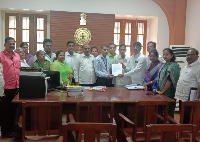 Ghat to push reservation by BJP government: Congress | भाजप सरकारकडून आरक्षणाला धक्का लावण्याचा घाट : कॉँग्रेस Ghat to push reservation by BJP government: Congress | भाजप सरकारकडून आरक्षणाला धक्का लावण्याचा घाट : कॉँग्रेस