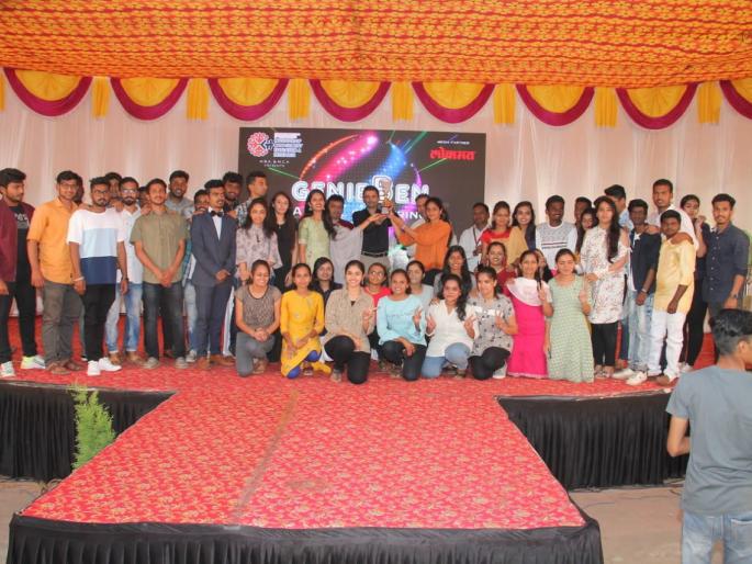 Recognition of quality students from KIT, IMER | केआयटी, आयएमईआरच्या गुणवंत विद्यार्थ्यांचा सत्कार Recognition of quality students from KIT, IMER | केआयटी, आयएमईआरच्या गुणवंत विद्यार्थ्यांचा सत्कार