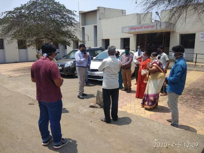 corona in kolhapur-Municipal Corporation completes survey of more than one lakh citizens | corona in kolhapur-महापालिकेकडून सव्वातीन लाख नागरिकांची तपासणी corona in kolhapur-Municipal Corporation completes survey of more than one lakh citizens | corona in kolhapur-महापालिकेकडून सव्वातीन लाख नागरिकांची तपासणी