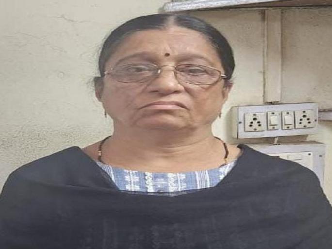 Kolhapur Police arrested woman thief in Sarai by disguise, two crimes solved | Kolhapur- पोलिसांनी वेशांतर करून सराईत चोरट्या महिलेस केली अटक, दोन गुन्ह्यांची उकल Kolhapur Police arrested woman thief in Sarai by disguise, two crimes solved | Kolhapur- पोलिसांनी वेशांतर करून सराईत चोरट्या महिलेस केली अटक, दोन गुन्ह्यांची उकल