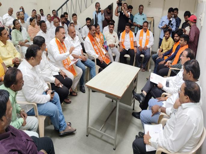 Purchase of Gokul worth four and a half crores illegal Uddhav Sena alleges | Kolhapur: ‘गोकुळ’ची पावणेचार कोटींची खरेदी बेकायदेशीर; उद्धवसेनेचा आरोप Purchase of Gokul worth four and a half crores illegal Uddhav Sena alleges | Kolhapur: ‘गोकुळ’ची पावणेचार कोटींची खरेदी बेकायदेशीर; उद्धवसेनेचा आरोप