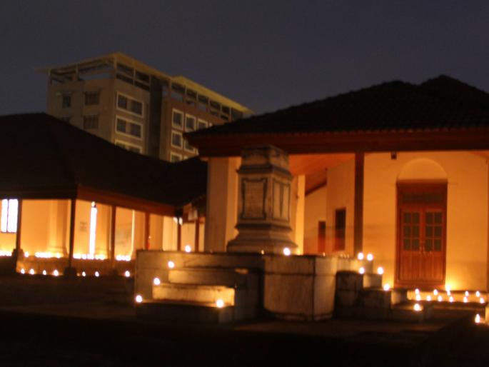 ... otherwise the paradigm shift would be: The message of the gross Maratha community | ...अन्यथा पणतीचे रूपांतर मशालीत : सकल मराठा समाजाचा इशारा ... otherwise the paradigm shift would be: The message of the gross Maratha community | ...अन्यथा पणतीचे रूपांतर मशालीत : सकल मराठा समाजाचा इशारा