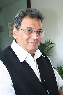 The inauguration of Kolhapur International Film Festival, film workshop, will also be taken by Subhash Ghai | सुभाष घईंच्या हस्ते कोल्हापूर आंतरराष्ट्रीय चित्रपट महोत्सवाचे उदघाटन, चित्रपट कार्यशाळाही घेणार   The inauguration of Kolhapur International Film Festival, film workshop, will also be taken by Subhash Ghai | सुभाष घईंच्या हस्ते कोल्हापूर आंतरराष्ट्रीय चित्रपट महोत्सवाचे उदघाटन, चित्रपट कार्यशाळाही घेणार