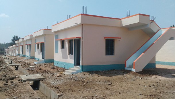 Question mark on Prime Minister's residence scheme | पंतप्रधान आवास की ‘आभास’? Question mark on Prime Minister's residence scheme | पंतप्रधान आवास की ‘आभास’?