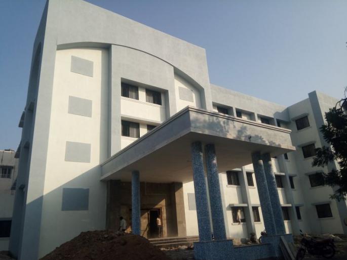 New ward soon to be inagurated in Akola GMC hospital | सर्वोपचार रुग्णालयात २१० खाटांचे अत्याधुनिक वॉर्ड लवकरच रुग्णसेवेत New ward soon to be inagurated in Akola GMC hospital | सर्वोपचार रुग्णालयात २१० खाटांचे अत्याधुनिक वॉर्ड लवकरच रुग्णसेवेत