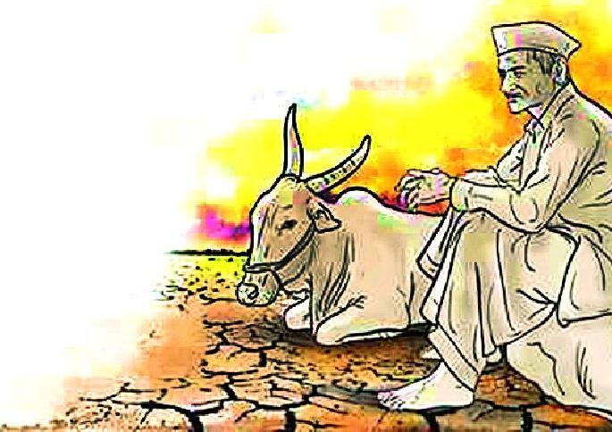 731 villages were drought-hit | ७३१ गावे दुष्काळातून डावलले 731 villages were drought-hit | ७३१ गावे दुष्काळातून डावलले