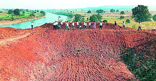 Dry irrigation scheme | दिया सिंचन योजना टाकणार कात Dry irrigation scheme | दिया सिंचन योजना टाकणार कात