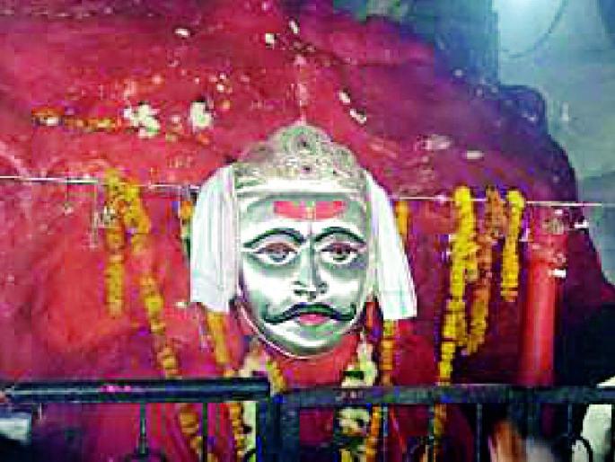 Harrah now has a place in Bahiram Yatra | बहिरम यात्रेत आज जागेचा हर्रास