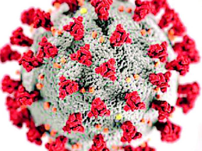 Infiltration outside the 'hotspot' | ‘हॉटस्पॉट’बाहेर झाला शिरकाव Infiltration outside the 'hotspot' | ‘हॉटस्पॉट’बाहेर झाला शिरकाव