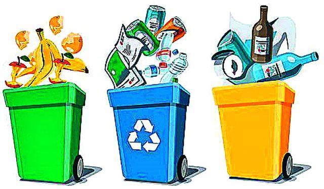 'Napa' in municipality of solid waste | घनकचरा विलगीकरणात महापालिका ‘नापास’ 'Napa' in municipality of solid waste | घनकचरा विलगीकरणात महापालिका ‘नापास’