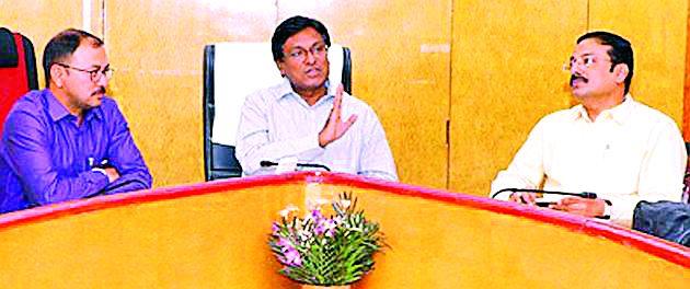 Not a government initiative, this folk dance | शासकीय उपक्रम नव्हे, ही लोकचळवळ Not a government initiative, this folk dance | शासकीय उपक्रम नव्हे, ही लोकचळवळ