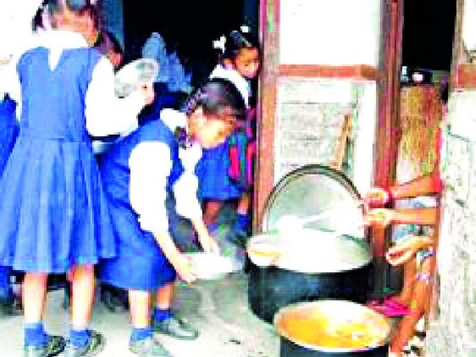 Changed the THR of the anganwadi | अंगणवाडीचा टीएचआर बदलला