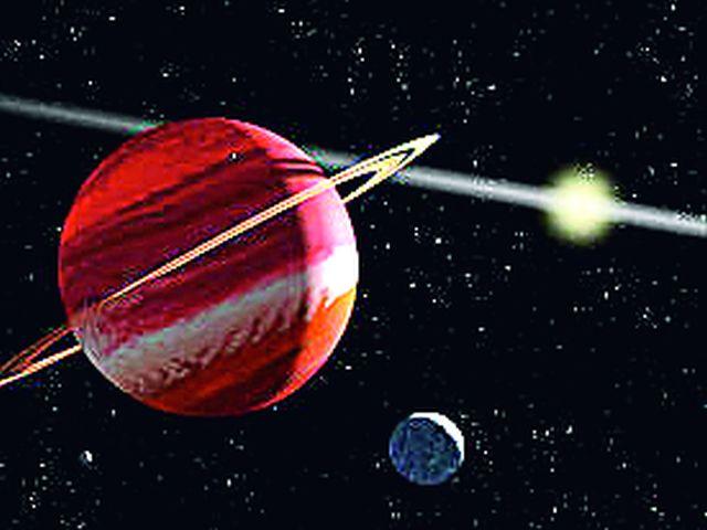 On May 9 near the planet Earth | ९ मे रोजी गुरू ग्रह पृथ्वीजवळ On May 9 near the planet Earth | ९ मे रोजी गुरू ग्रह पृथ्वीजवळ