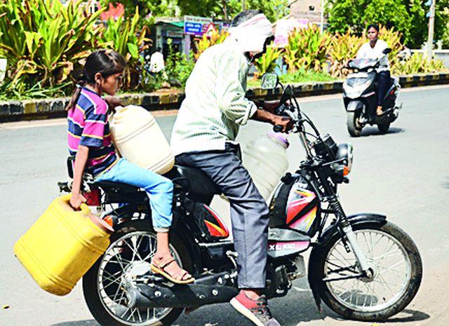 Fire test for water | पाण्यासाठी अग्निपरीक्षा Fire test for water | पाण्यासाठी अग्निपरीक्षा