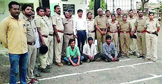 Tremor trees | सागवान झाडांची प्रचंड वृक्षतोड