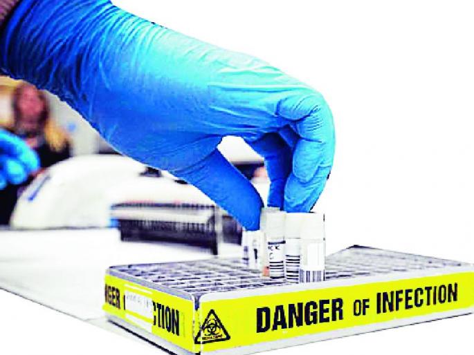 Swab center in the hotspot itself | ‘हॉटस्पॉट’मध्येच स्वॅब सेंटर