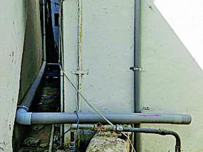 Rene Water Harvesting is mandatory for officers, employees | अधिकारी, कर्मचाऱ्यांना रेन वॉटर हार्वेस्टिंगची सक्ती Rene Water Harvesting is mandatory for officers, employees | अधिकारी, कर्मचाऱ्यांना रेन वॉटर हार्वेस्टिंगची सक्ती