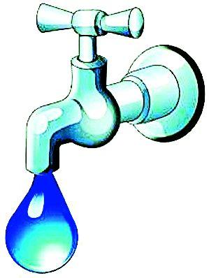 Illegal connection discontinued by entering the pipe line in the pipeline | पाइप लाईनमध्ये कंचे टाकून अवैध जोडणी बंद