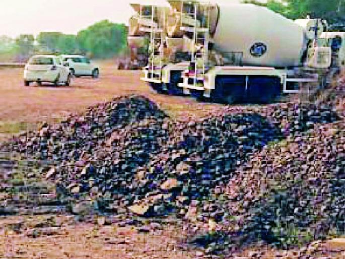 -Finally it shoots the asphalt plant | -अखेर तो डांबर प्लांट हटणार