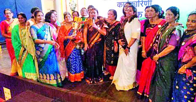 District women Congress tops in the state | जिल्हा महिला काँग्रेस राज्यात अव्वल