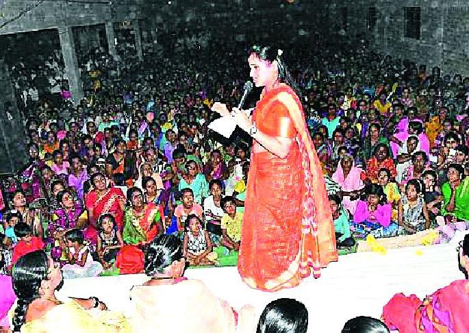 Lok Sabha Election 2019; Development of the Monsoon | Lok Sabha Election 2019; राष्ट्रसंतांच्या मोझरीचा युद्धपातळीवर विकास Lok Sabha Election 2019; Development of the Monsoon | Lok Sabha Election 2019; राष्ट्रसंतांच्या मोझरीचा युद्धपातळीवर विकास