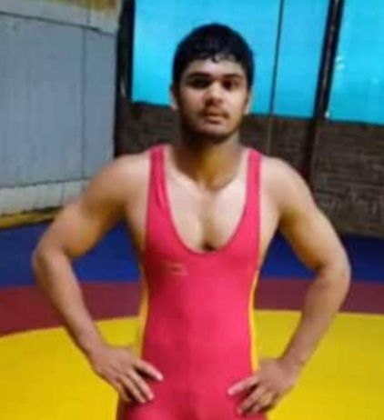 Balu Jundare III in National Wrestling Championship | राष्ट्रीय कुस्ती स्पर्धेत बाळू जुंदरे तृतीय Balu Jundare III in National Wrestling Championship | राष्ट्रीय कुस्ती स्पर्धेत बाळू जुंदरे तृतीय