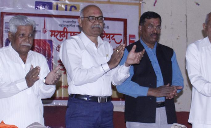 Continuing the credibility of the print media: Sudhir Mahajan | प्रिंट मीडियाची विश्वासार्हता कायम : सुधीर महाजन