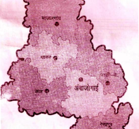 Ambajogai district became a bhijat gongade | अंबाजोगाई जिल्हा निर्मितीचे भिजत घोंगडे कायम Ambajogai district became a bhijat gongade | अंबाजोगाई जिल्हा निर्मितीचे भिजत घोंगडे कायम