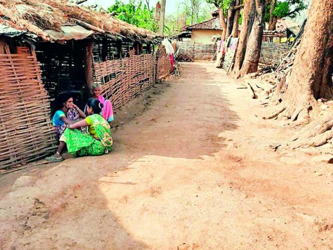 Will it come in the stream of development? | विकासाच्या प्रवाहात येणार का? Will it come in the stream of development? | विकासाच्या प्रवाहात येणार का?