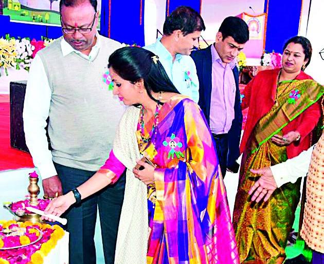 Spring Dale School's Anniversary | स्प्रिंग डेल शाळेचा वार्षिकोत्सव Spring Dale School's Anniversary | स्प्रिंग डेल शाळेचा वार्षिकोत्सव